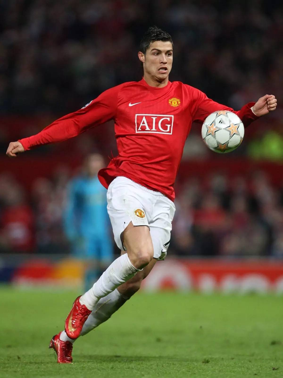 他展现了足 他展现了足